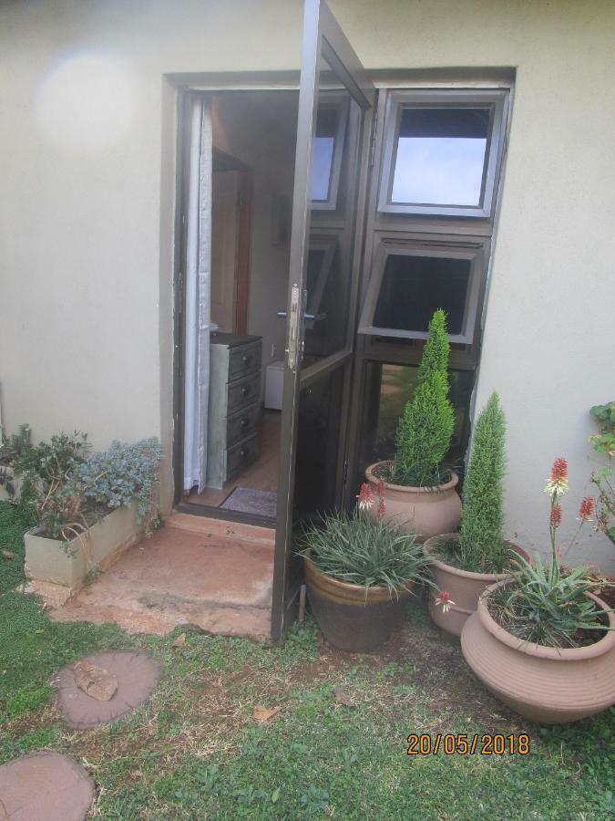 52 On Davidson Villa Johannesburg Exteriör bild